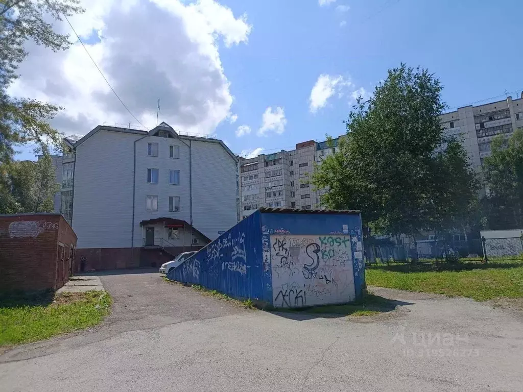 Гараж в Томская область, Томск Красноармейская ул., 122/1 (32 м) - Фото 1