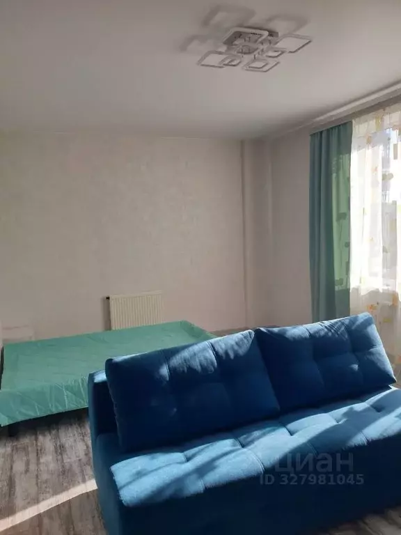 1-к кв. Пермский край, Пермь ул. Николая Островского, 64А (45.0 м) - Фото 2