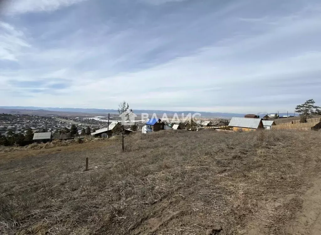 Участок в Бурятия, Тарбагатайский район, Саянтуйское с/пос, с. Нижний ... - Фото 2