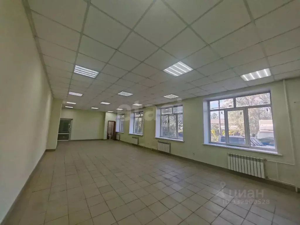Офис в Кемеровская область, Новокузнецк Отдельная ул., 5 (69 м) - Фото 2