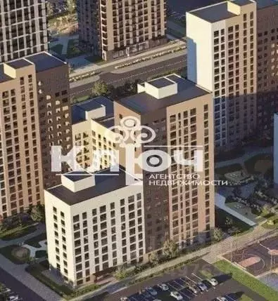 1-к кв. Башкортостан, Стерлитамак Интернациональная ул., 63 (32.4 м) - Фото 2