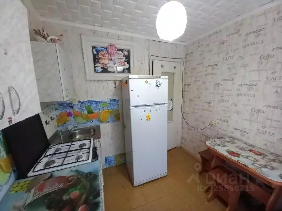 1-к кв. Пермский край, Березники ул. Ермака, 68 (30.3 м) - Фото 2