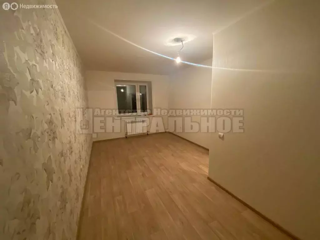 1-комнатная квартира: Смоленск, улица 100-летия Комсомола, 1к6 (31.4 ... - Фото 1