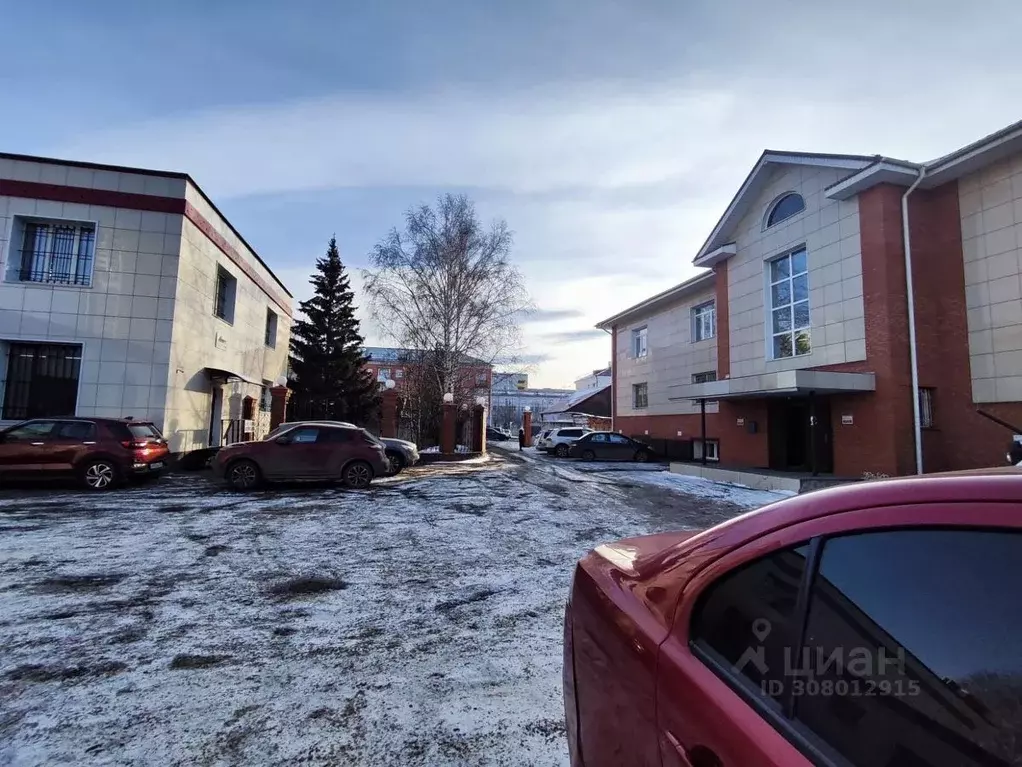 Офис в Красноярский край, Красноярск ул. Партизана Железняка, 16Дстр3 ... - Фото 2