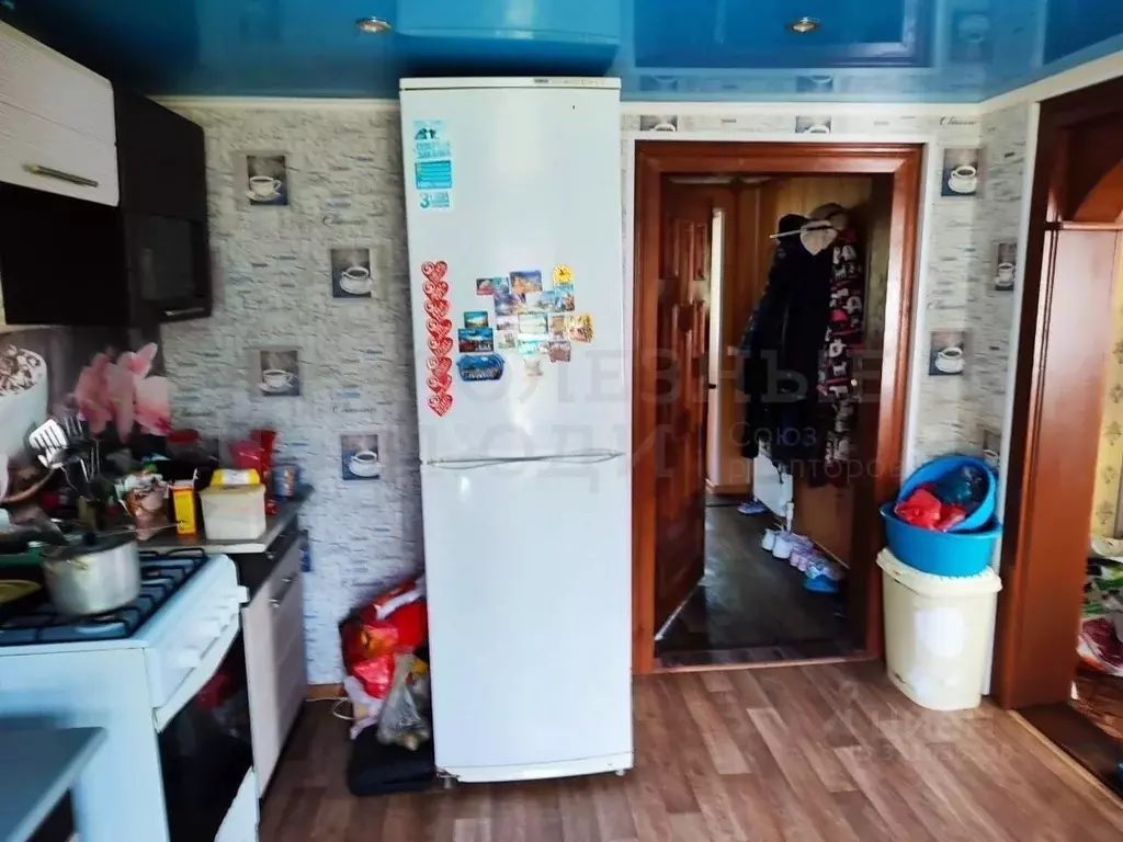 Дом в Новгородская область, Окуловка ул. Марата, 32 (50 м) - Фото 2