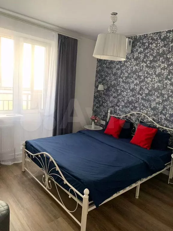 Квартира-студия, 36,1 м, 8/24 эт. - Фото 1