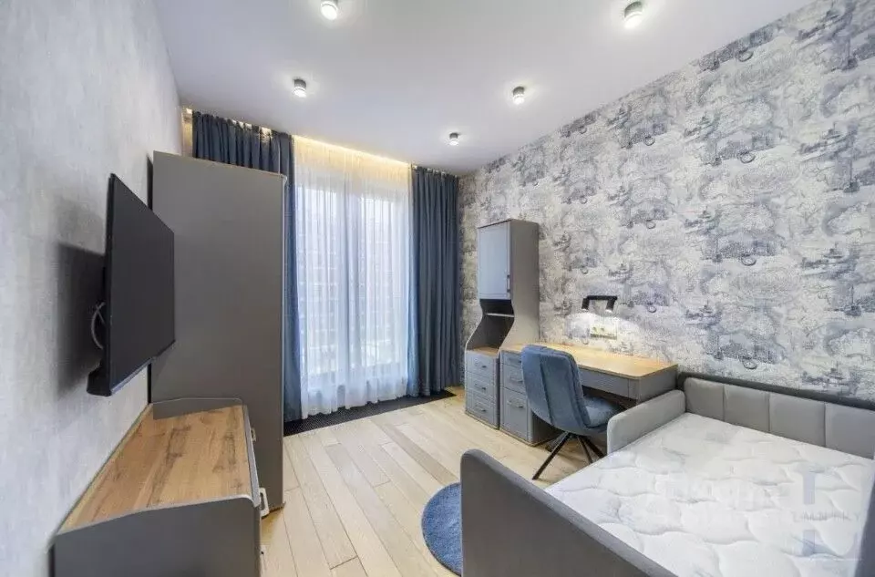 4-к кв. Санкт-Петербург Петровский просп., 24к2 (132.0 м) - Фото 0