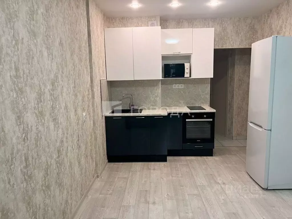 Студия Новосибирская область, Новосибирск ул. Лескова, 35 (35.0 м) - Фото 2