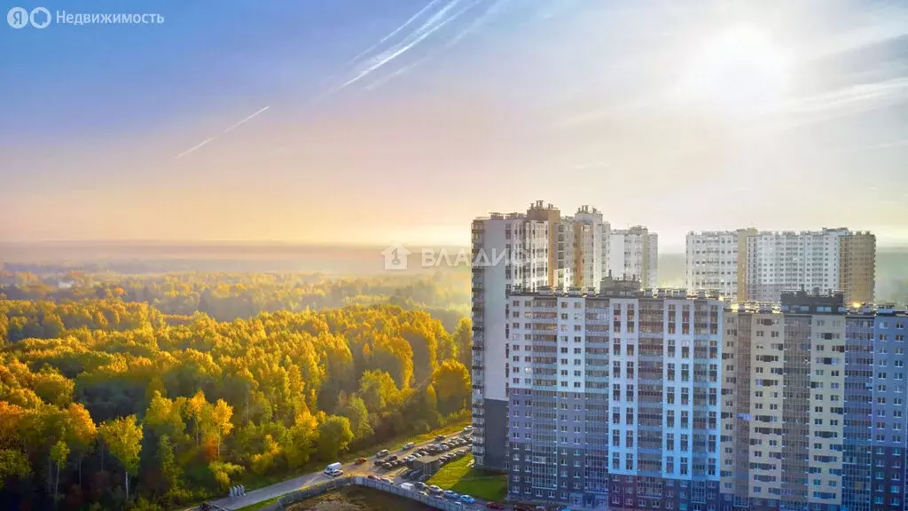 Квартира-студия: Санкт-Петербург, Чарушинская улица, 22к1 (26.7 м) - Фото 1