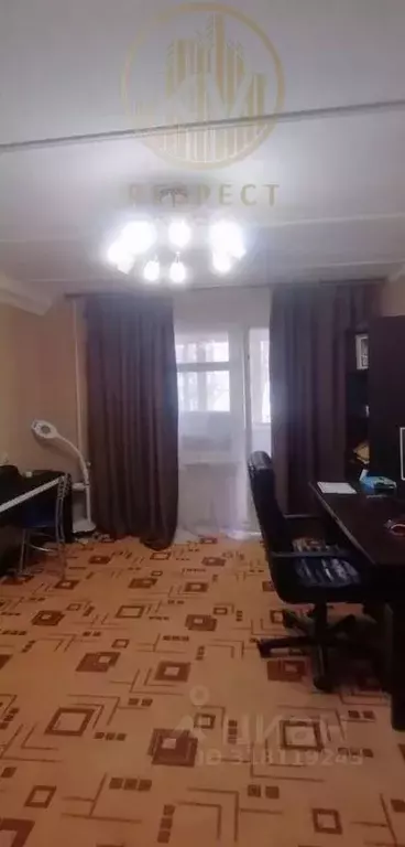 3-к кв. Ставропольский край, Кисловодск ул. Андрея Губина, 44 (74.0 м) - Фото 0