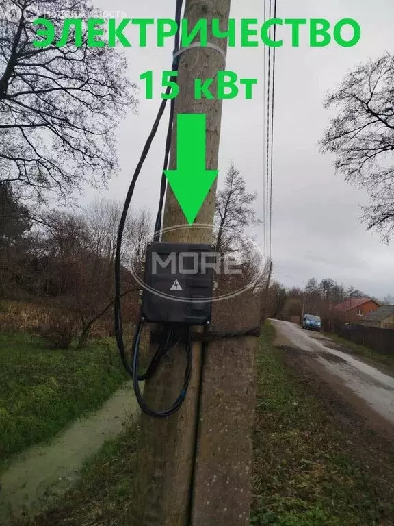 Участок в Калининградская область, Зеленоградский муниципальный округ, ... - Фото 2