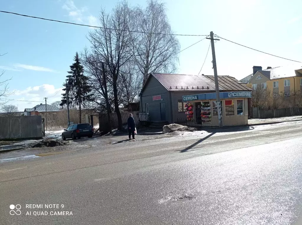 Помещение свободного назначения в Смоленская область, Гагарин ул. ... - Фото 0