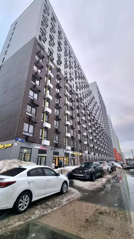 2-к кв. Московская область, Ленинский городской округ, Дрожжино пгт ... - Фото 1