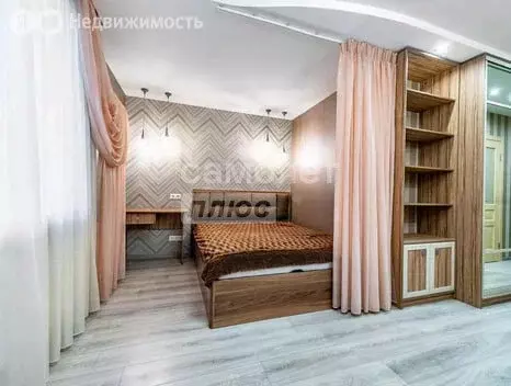 Квартира-студия: Санкт-Петербург, Варшавская улица, 6к1 (26.7 м) - Фото 0