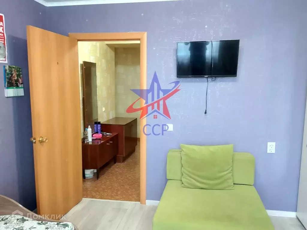 Продаётся 2-к квартира, 55 м - Фото 0