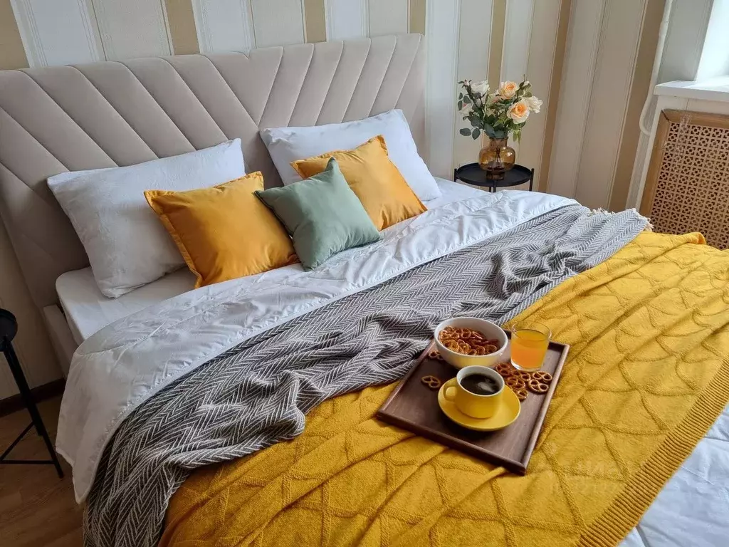 1-к кв. Самарская область, Самара Ленинская ул., 310 (33.0 м) - Фото 2