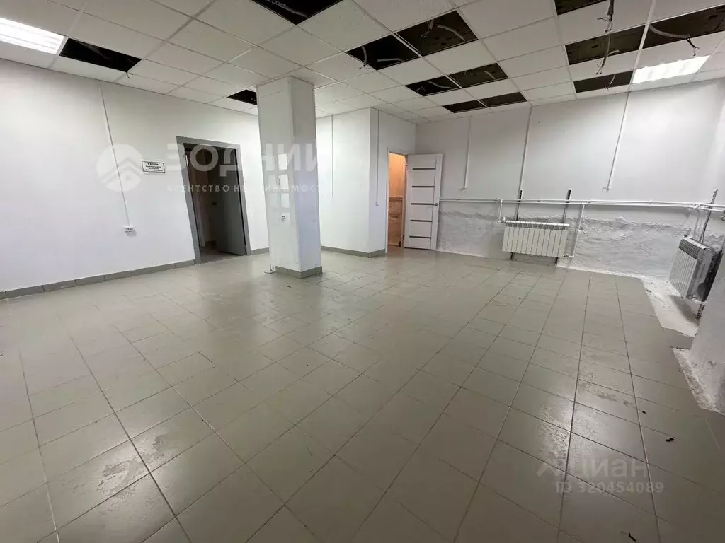 Помещение свободного назначения в Чувашия, Чебоксары Университетская ... - Фото 1