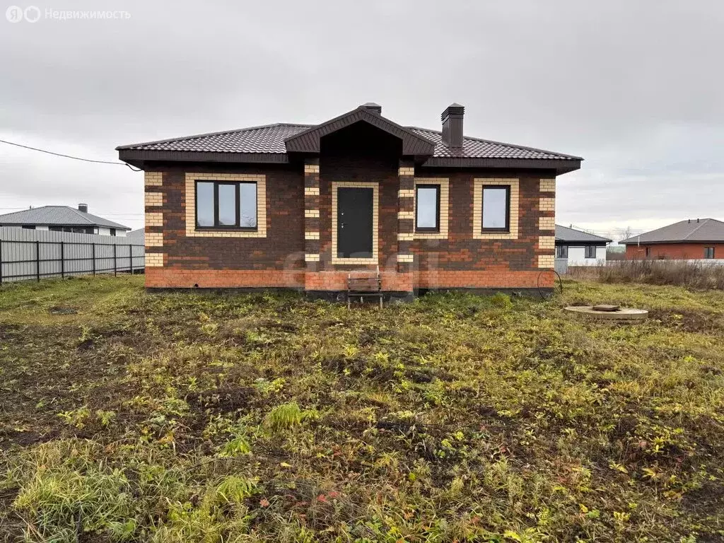 Дом в Новое Барятино, Виноградная улица (106 м) - Фото 2