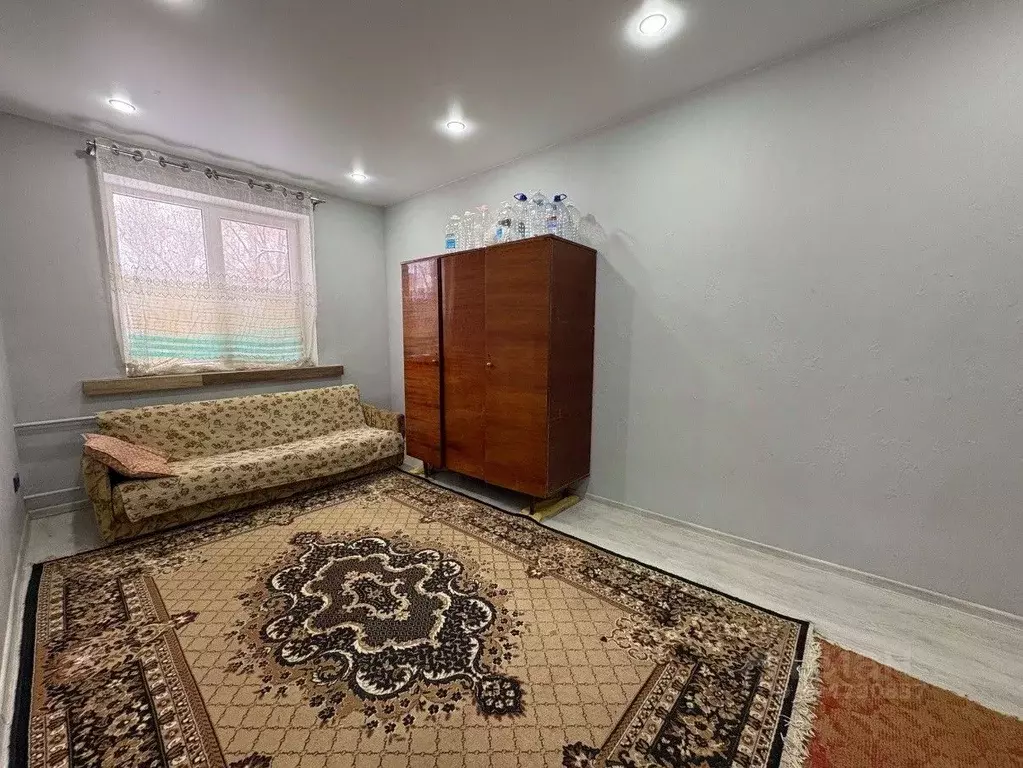 1-к кв. Волгоградская область, Волгоград Поселок Мирный тер., 51 (28.4 ... - Фото 1