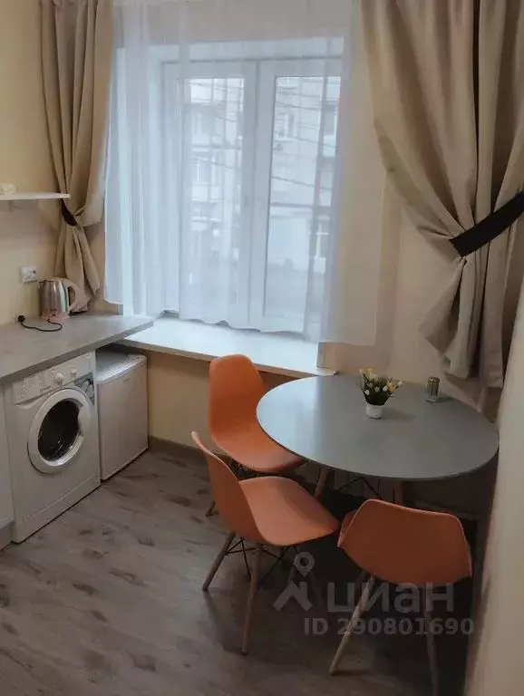 2-к кв. Красноярский край, Красноярск ул. Ленина, 60 (41.0 м) - Фото 0
