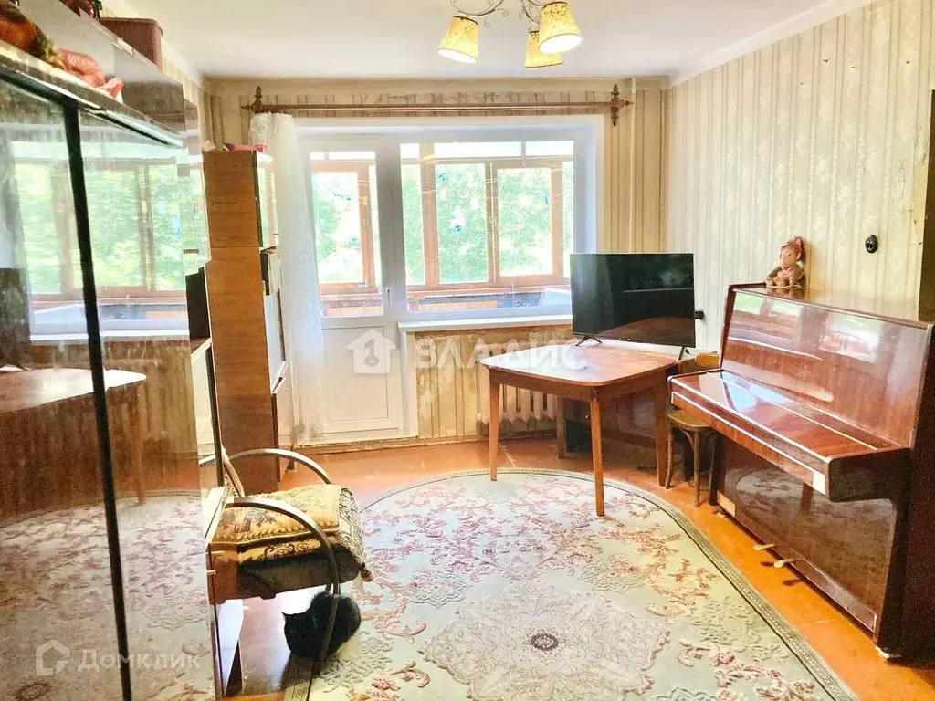 Продаётся 2-к квартира, 44 м - Фото 0