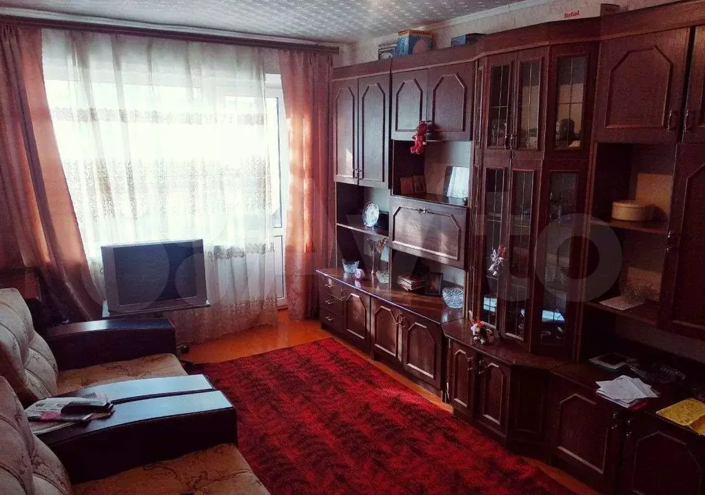 3-к. квартира, 51 м, 2/5 эт. - Фото 1