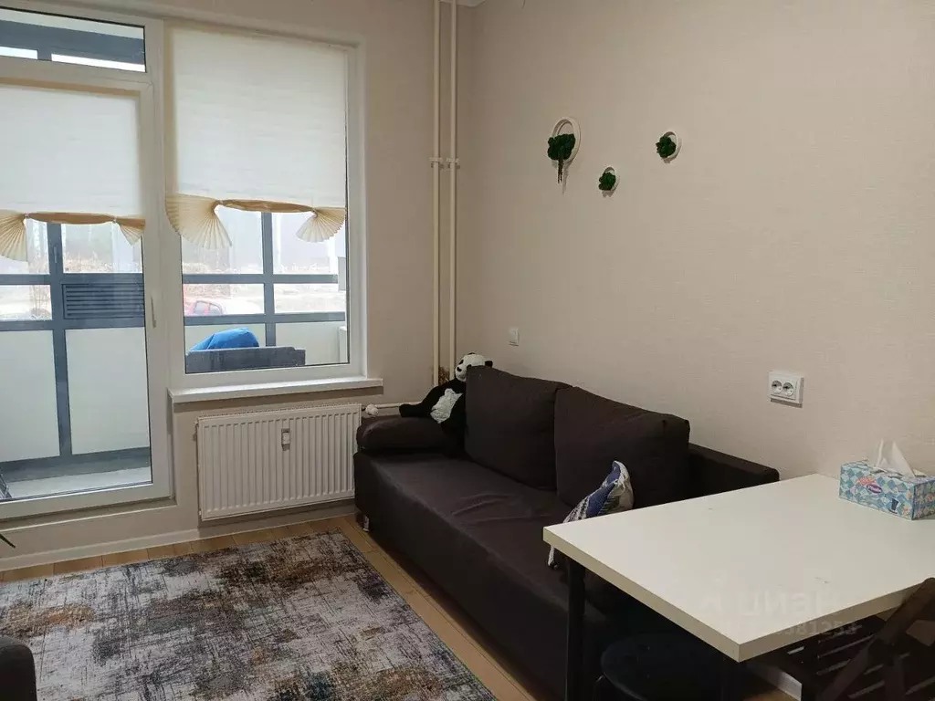 1-к кв. Ленинградская область, Сертолово Всеволожский район, ... - Фото 2