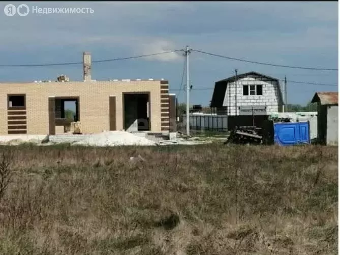 Участок в Липецк, СНТ Тракторостроитель-1, Юбилейная улица (13.5 м) - Фото 2