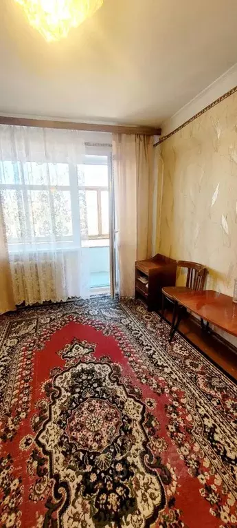 4-к кв. Омская область, Омск ул. 2-я Железнодорожная, 1А (82.1 м) - Фото 1