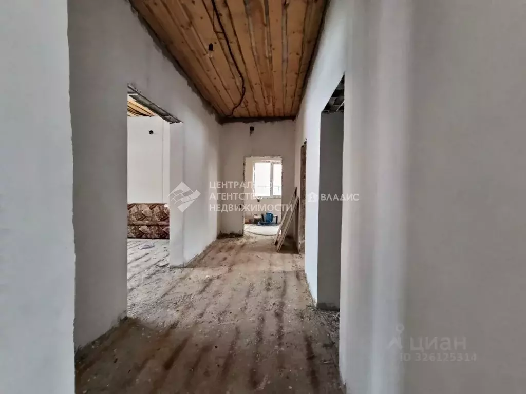 Дом в Рязанская область, Шилово рп ул. Евпатия Коловрата, 104 (164 м) - Фото 1