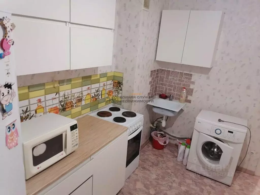 1-к кв. Башкортостан, Уфа ул. Мечтателей (37.0 м) - Фото 2