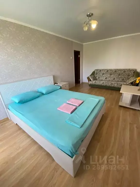 1-к кв. Ставропольский край, Георгиевск ул. Ленина, 110 (45.0 м) - Фото 0