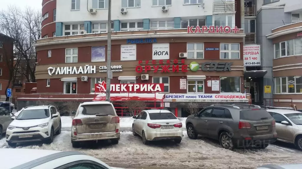 Помещение свободного назначения в Нижегородская область, Нижний ... - Фото 1