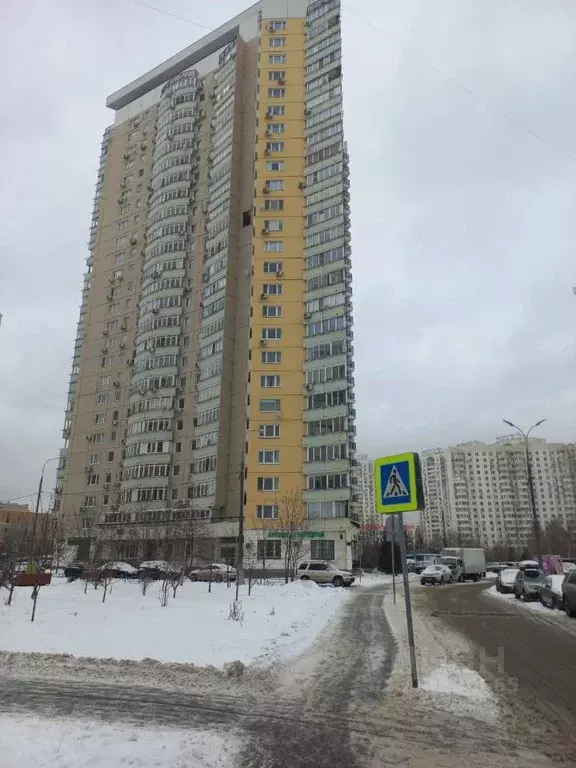 2-к кв. Москва ул. Васильцовский Стан, 7к1 (58.7 м) - Фото 0