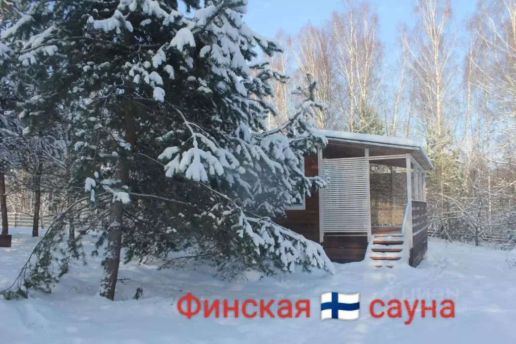 Дом в Тульская область, Заокский район, Малаховское с/пос, д. Малахово ... - Фото 2
