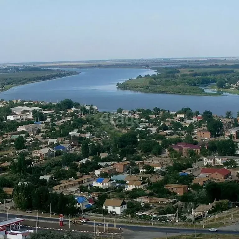 Участок в Астраханская область, Икрянинский район, с. Седлистое  (5.0 ... - Фото 0