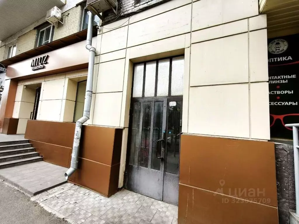 Помещение свободного назначения в Саратовская область, Саратов ул. ... - Фото 2