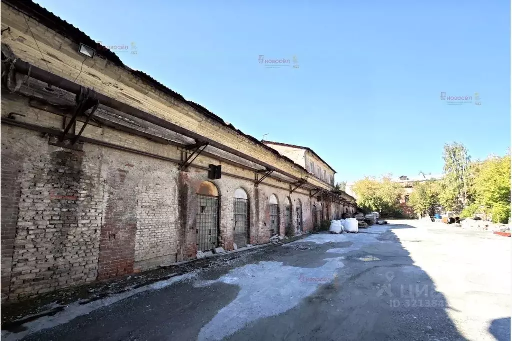 Производственное помещение в Свердловская область, Екатеринбург ул. ... - Фото 1