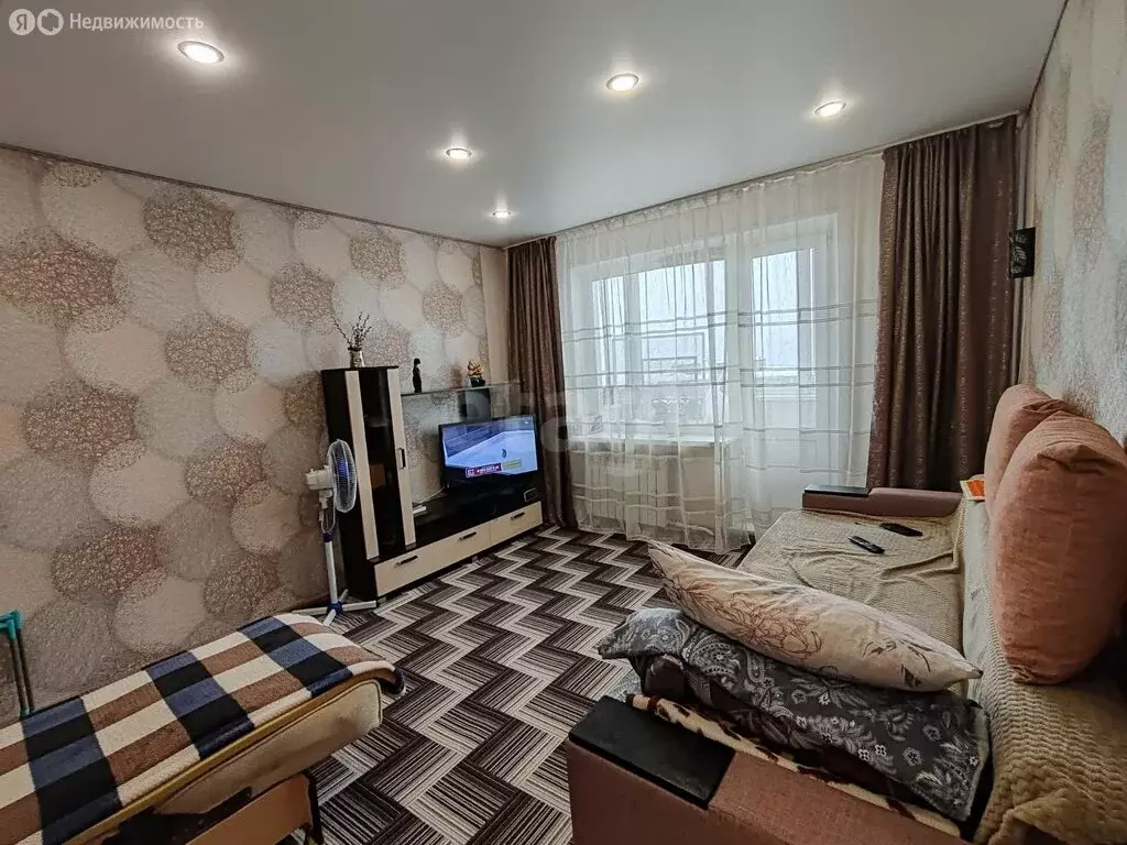 1-комнатная квартира: Златоуст, улица Свердлова, 11 (28.7 м) - Фото 2