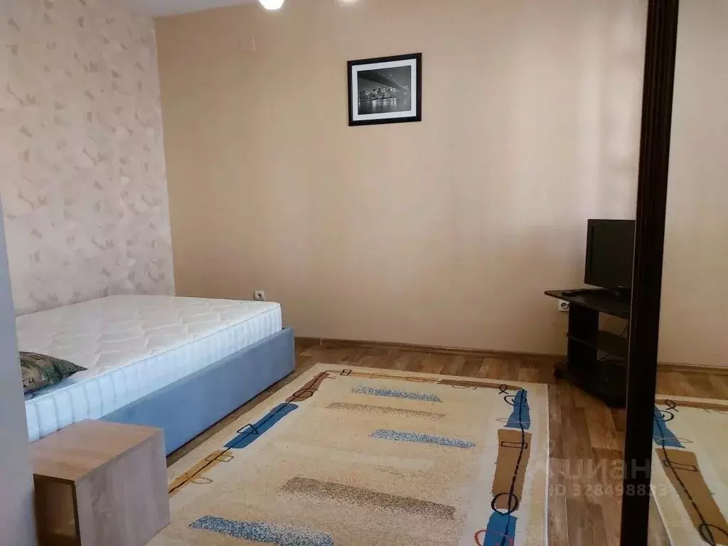 1-к кв. Тюменская область, Тюмень ул. Василия Гольцова, 28 (40.0 м) - Фото 1