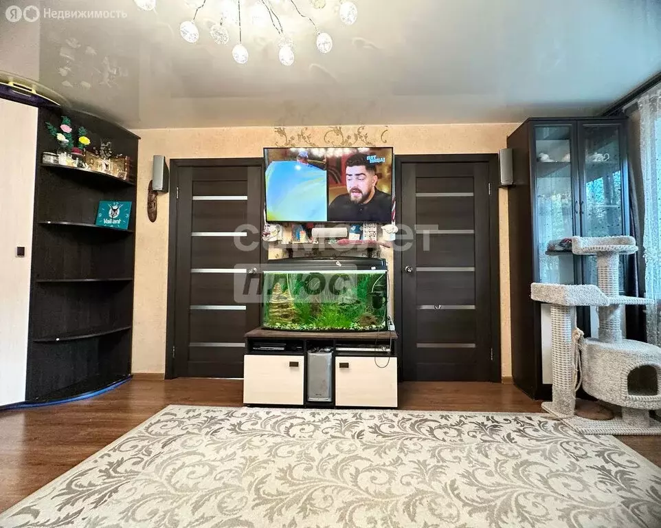 4-комнатная квартира: Верхняя Пышма, Юбилейная улица, 2 (61.4 м) - Фото 2