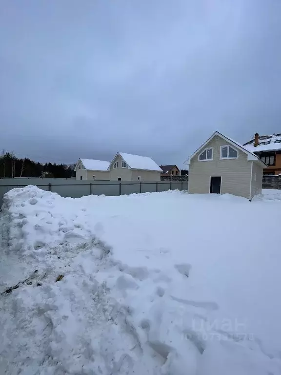 Дом в Московская область, Истра городской округ, д. Синево  (92 м) - Фото 1