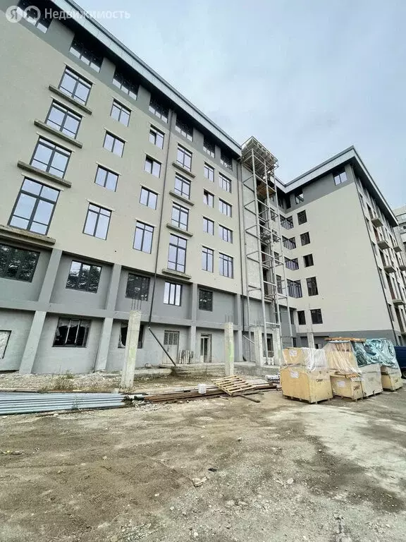 2-комнатная квартира: Нальчик, улица 2-й Таманской Дивизии, 61 (53 м) - Фото 0
