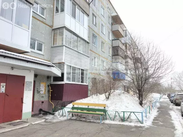 2-комнатная квартира: Омск, микрорайон Солнечный, 3-я Любинская улица, ... - Фото 1