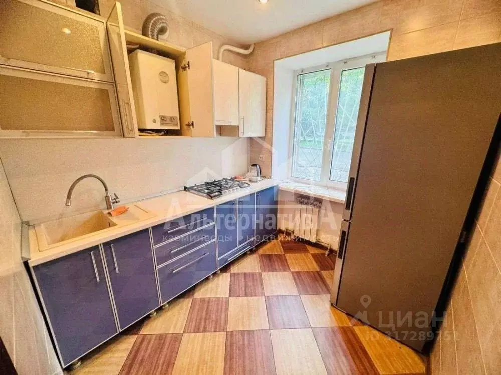 2-к кв. Ставропольский край, Кисловодск ул. Героев Медиков (41.6 м) - Фото 1