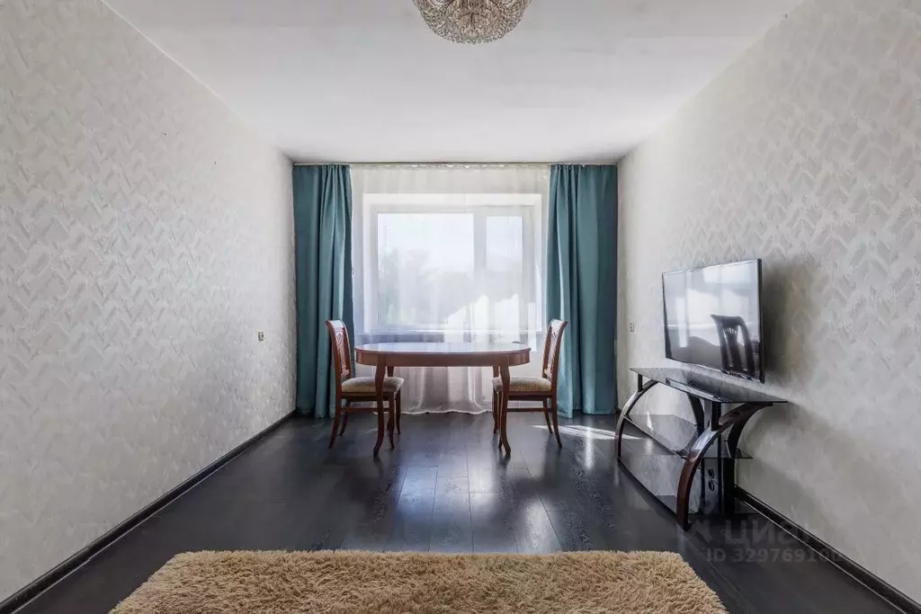 3-к кв. Санкт-Петербург ул. Дмитрия Устинова, 6К2 (61.8 м) - Фото 2