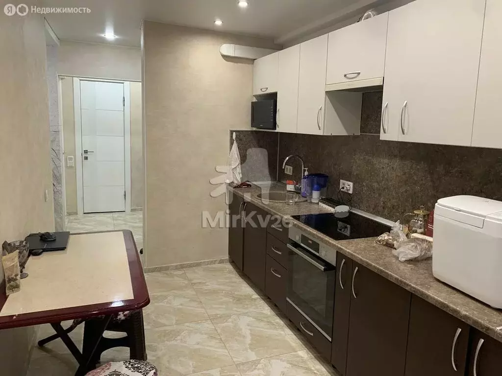 2-комнатная квартира: Пятигорск, улица Адмиральского, 35/2 (58 м) - Фото 0