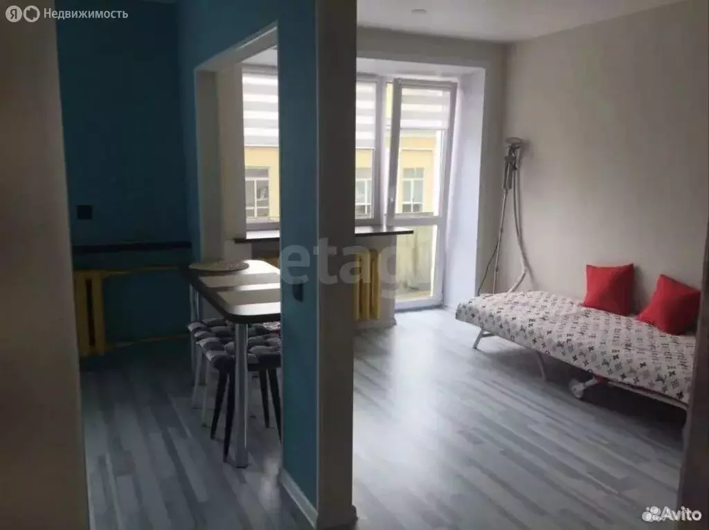 1-комнатная квартира: Пермь, улица Максима Горького, 11 (30.7 м) - Фото 1