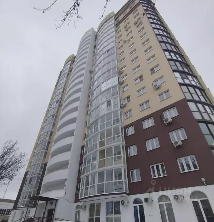 1-к кв. Ивановская область, Иваново ул. 10 Августа, 85 (46.5 м) - Фото 1