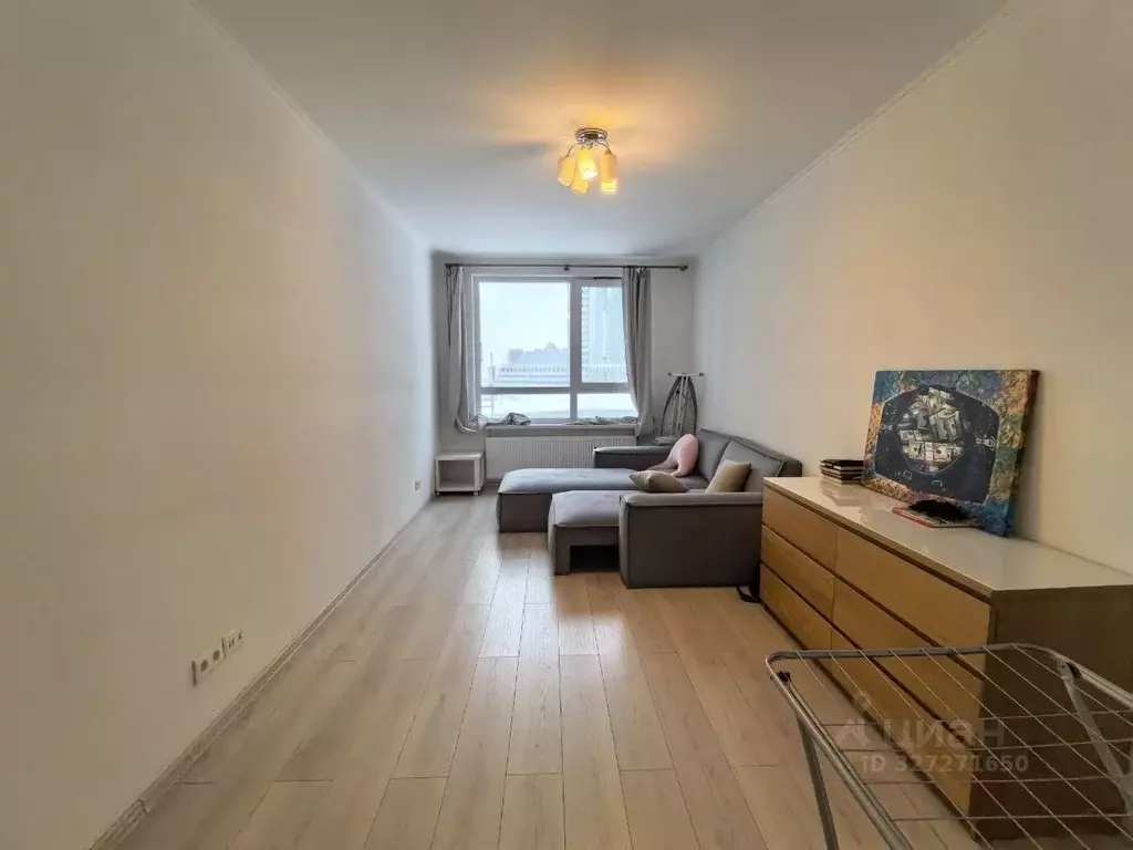 2-к кв. Москва Мукомольный проезд, 2 (60.0 м) - Фото 1